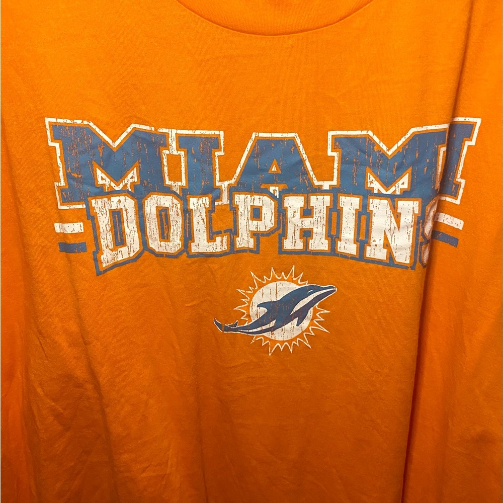 Miami dolphins shirt